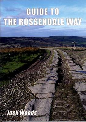 Book cover for Guide to the Rossendale Way