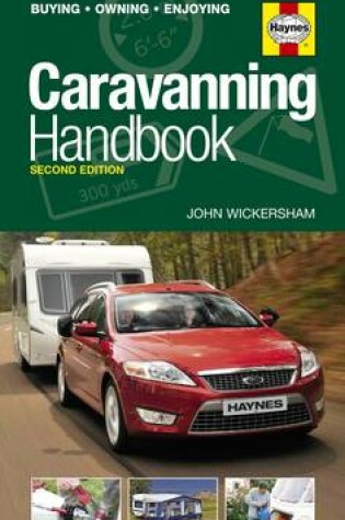 Cover of Caravanning Handbook