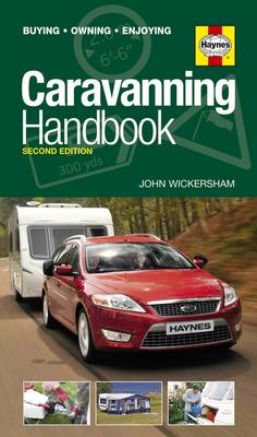 Book cover for Caravanning Handbook