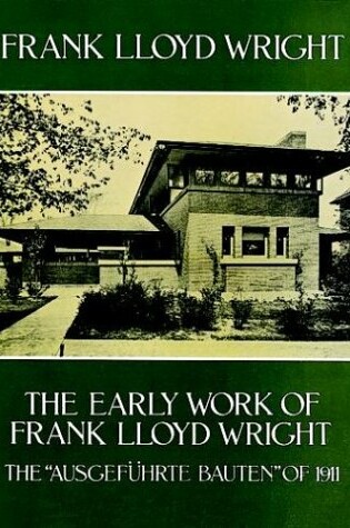 Cover of Early Works