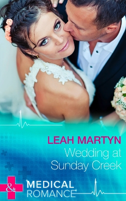 Book cover for Wedding At Sunday Creek