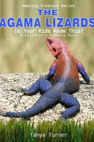 Cover of The Agama Lizard