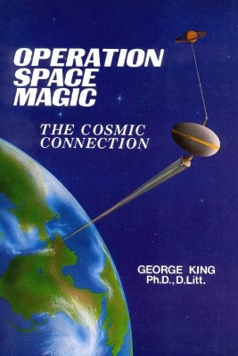 Book cover for Operation Space Magic