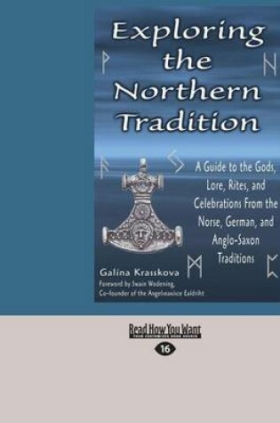 Cover of Exploring the Northern Tradition