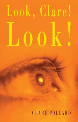 Book cover for Look Clare, Look!
