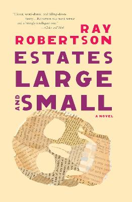 Book cover for Estates Large and Small