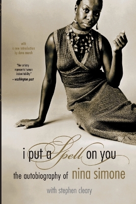 Book cover for I Put A Spell On You