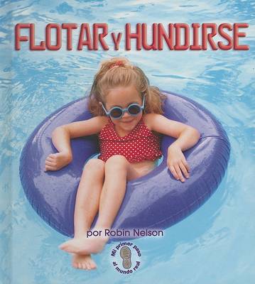 Book cover for Flotar y Hundirse