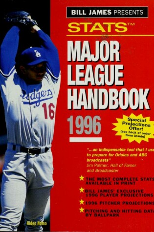Cover of STATS 1996 Major League Handbook
