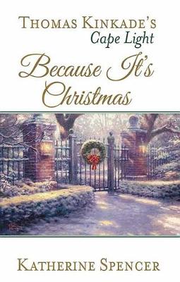 Book cover for Because It's Christmas