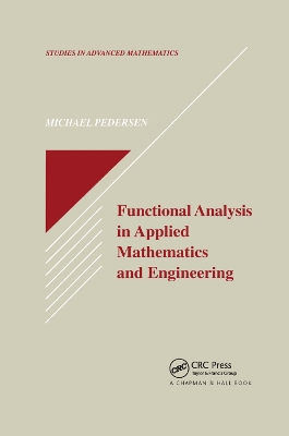 Book cover for Functional Analysis in Applied Mathematics and Engineering