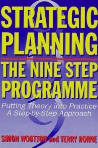 Cover of Strategic Planning