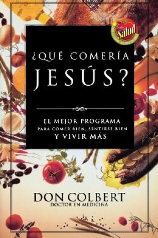 Cover of ¿Qué comería Jesús?