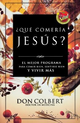Book cover for ¿Qué comería Jesús?
