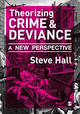 Book cover for Theorizing Crime and Deviance
