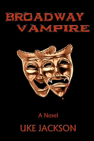 Cover of Broadway Vampire