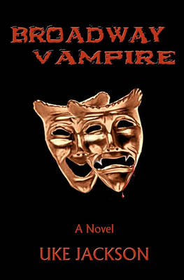 Book cover for Broadway Vampire