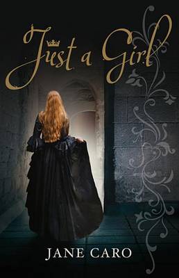 Book cover for Just a Girl