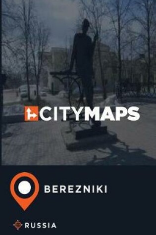 Cover of City Maps Berezniki Russia