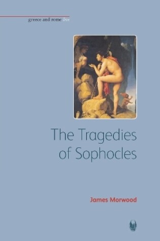 Cover of The Tragedies of Sophocles