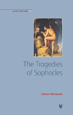 Book cover for The Tragedies of Sophocles