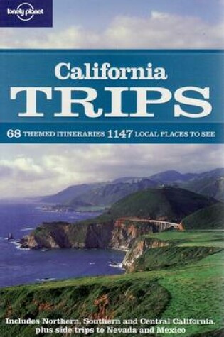 Cover of California Trips