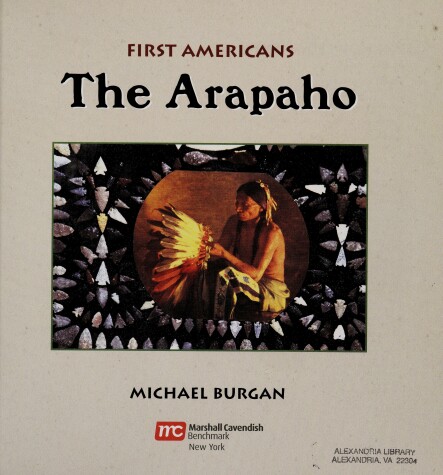 Book cover for The Arapaho