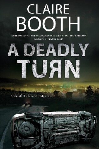 Cover of A Deadly Turn