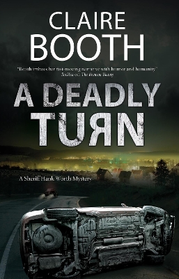 Book cover for A Deadly Turn