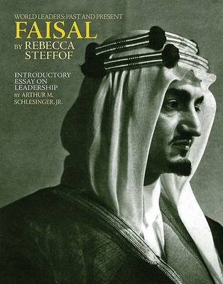 Book cover for Faisal