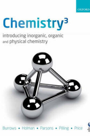 Cover of Chemistry3