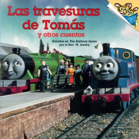 Cover of Las Travesuras de Tomas y Otro Cuentos