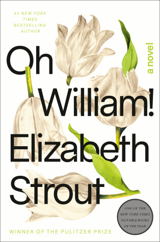Book cover for Oh William!