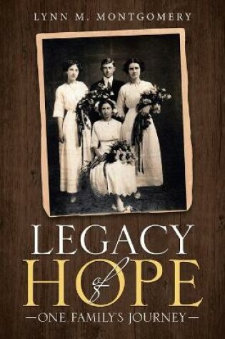 Cover of Legacy of Hope