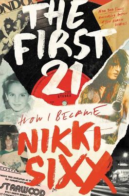 Book cover for The First 21