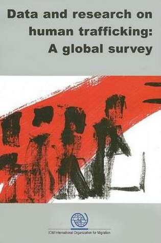 Cover of Data and Research on Human Trafficking