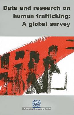 Book cover for Data and Research on Human Trafficking