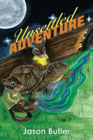 Cover of Unsettled Adventure