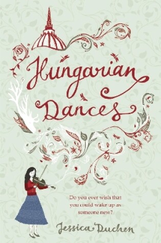 Cover of Hungarian Dances