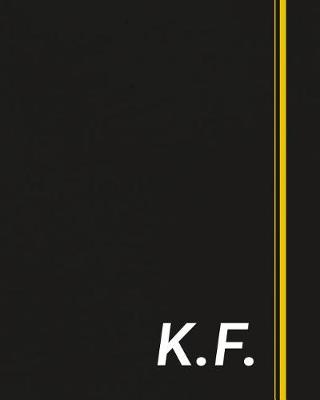 Book cover for K.F.