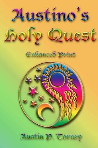 Cover of Austino's Holy Quest Enhanced Print