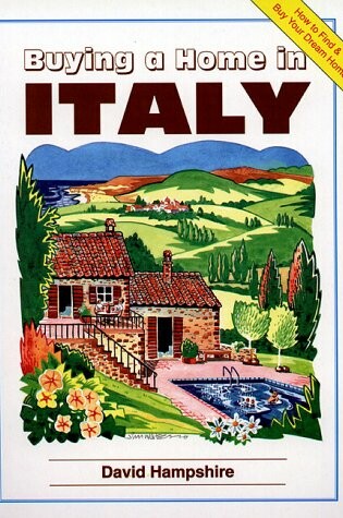 Cover of Buying a Home in Italy