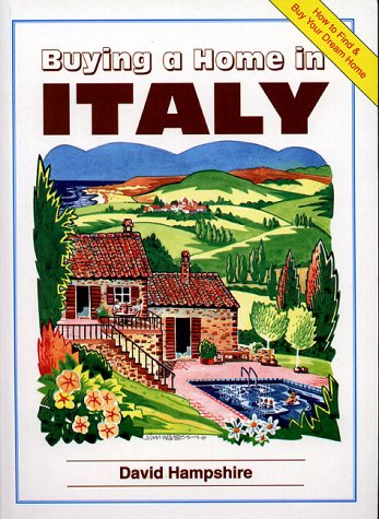 Book cover for Buying a Home in Italy