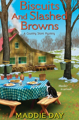 Cover of Biscuits and Slashed Browns