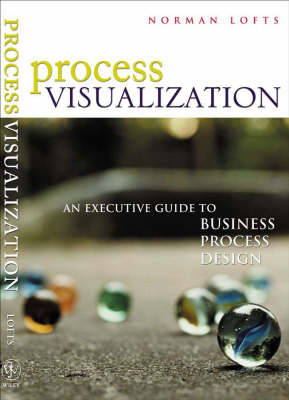 Book cover for Process Visualization