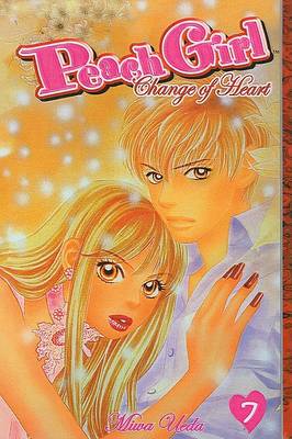 Book cover for Peach Girl 7