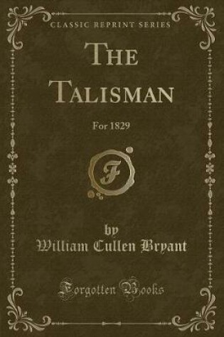 Cover of The Talisman