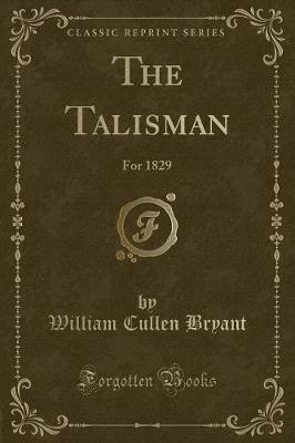 Book cover for The Talisman