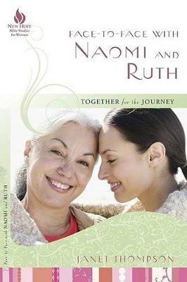 Book cover for Face-To-Face with Naomi and Ruth