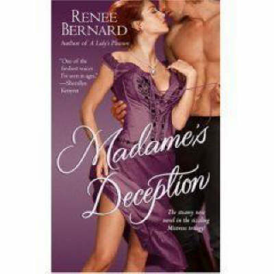 Book cover for Madame's Deception